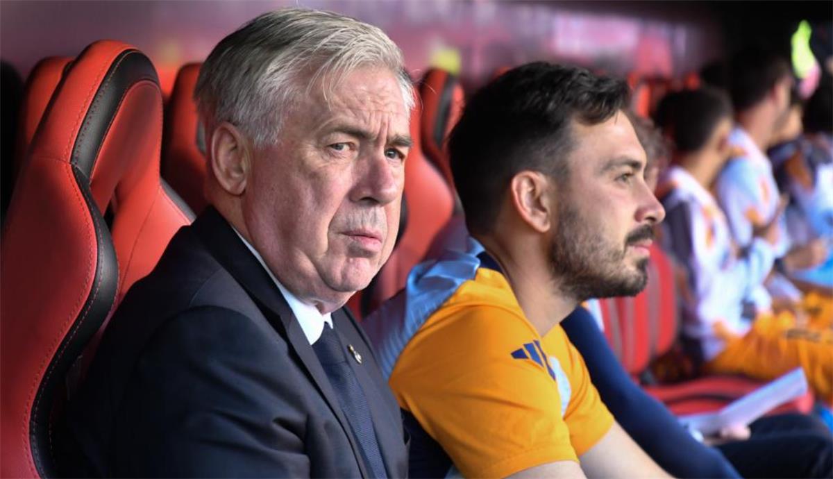 نيوز برو : أنشيلوتي: مودريتش وريال مدريد سيتخذان القرار المناسب.. والخجل عائق أمام رامون