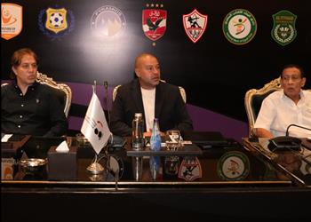 رسمي ا رابطة الأندية المصرية ت علن إلغاء الهبوط من الدوري وملامح الموسم الجديد