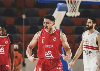 موعد والقناة الناقلة لمباراة الأهلي والزمالك اليوم في دوري السوبر لكرة السلة