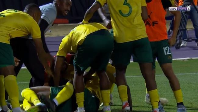 هدف فوز جنوب افريقيا علي المغرب (1-0) كأس امم افريقيا للشباب تحت 20 عام