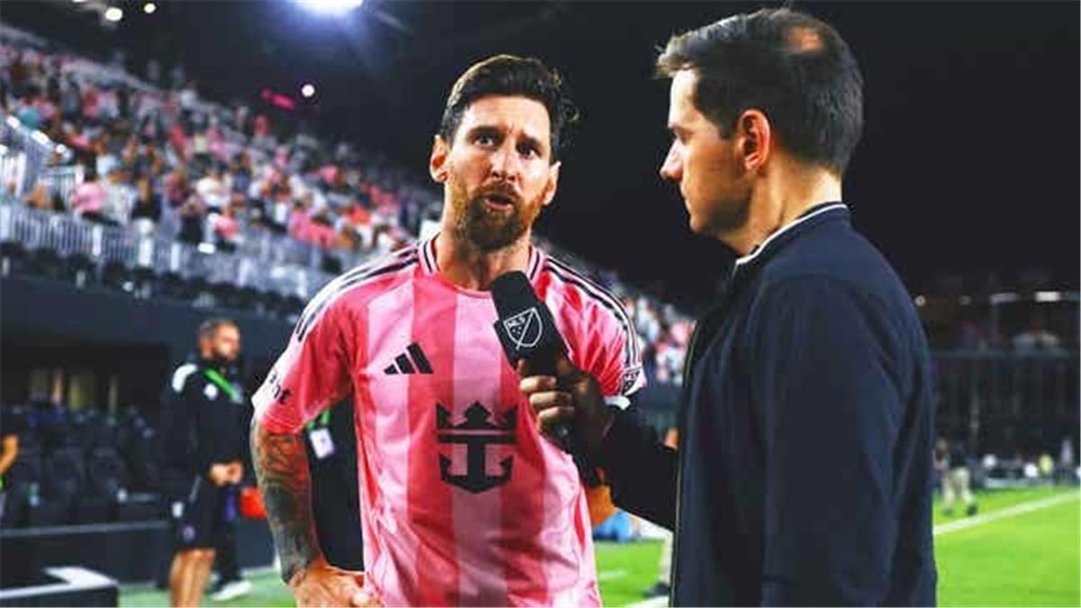 نيوز برو : منافس الأهلي.. ميسي يعترف بأزمة إنتر ميامي: الوضع صعب قبل كأس العالم للأندية
