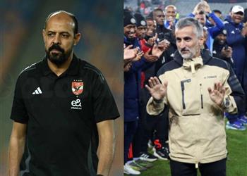 ريفيرو أم النحاس شوبير يحسم الجدل بشأن المدير الفني لـ الأهلي أمام فاركو