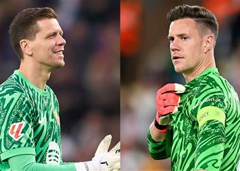 سبورت رغم وجود تير شتيجن وتشيزني حارس جديد يدخل رادار برشلونة في الصيف