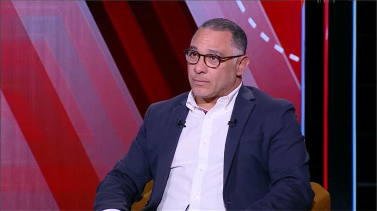 الحلم نيوز : أيمن الشريعي: رفضوا اقتراحي بشأن الهبوط في اجتماع الأندية.. ولم أقبل بطلب الأهلي