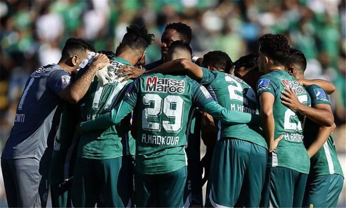 الحلم نيوز : تقارير: لاعب الأهلي السابق ينضم إلى الرجاء لمدة موسمين
