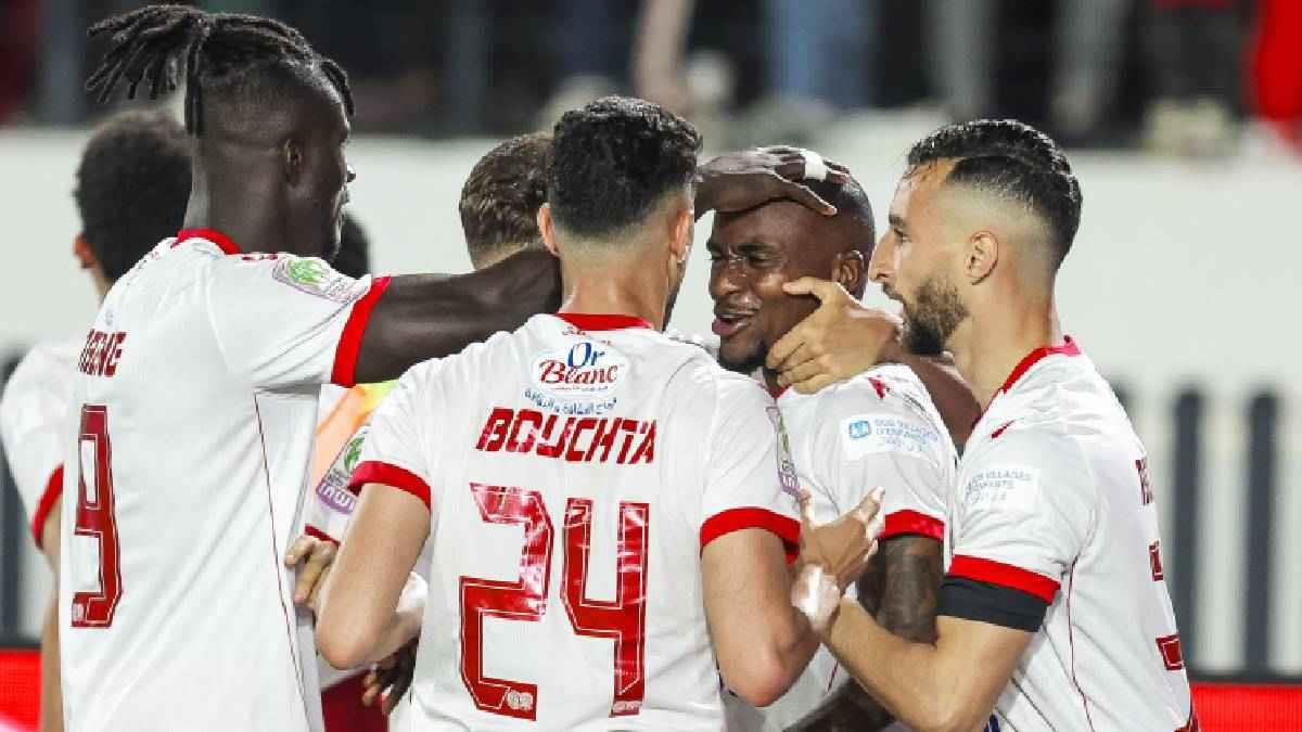 الحلم نيوز : تقارير: الوداد يتعاقد مع صفقة جديدة لتدعيم صفوفه قبل كأس العالم للأندية
