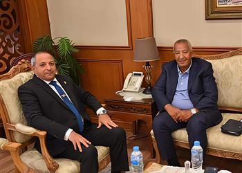 كامل أبو علي يتقدم باستقالته من رئاسة النادي المصري