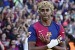 برشلونة يدرس قرارًا بشأن لامين يامال في الموسم القادم 