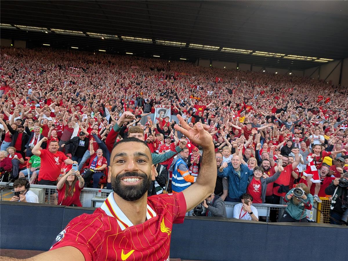 في الكورة : قبل مباراة ليفربول وبرايتون.. محمد صلاح يضيف إنجازًا جديدًا لرصيده في الدوري الإنجليزي