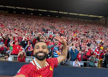 قبل مباراة ليفربول وبرايتون محمد صلاح يضيف إنجاز ا جديد ا لرصيده في الدوري الإنجليزي