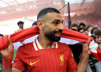 سلوت يمنح محمد صلاح امتياز ا خاص ا في مباراة ليفربول وبرايتون
