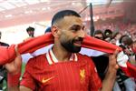 سلوت يمنح محمد صلاح امتيازًا خاصًا في مباراة ليفربول وبرايتون