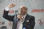 عضو مجلس الزمالك يوضح حقيقة وجود أزمة مع عبد الله السعيد.. ومصير ملف زيزو 
