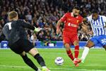 فيديو | محمد صلاح القائد يشارك في هزيمة ليفربول بثلاثية مثيرة أمام برايتون بـ الدوري الإنجليزي