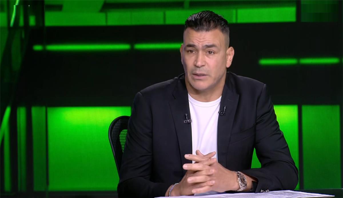 العالمي : عصام الحضري: الأهلي يمر بأزمة حقيقية.. ويانكون لا يستحق الاستمرار كل هذه المدة