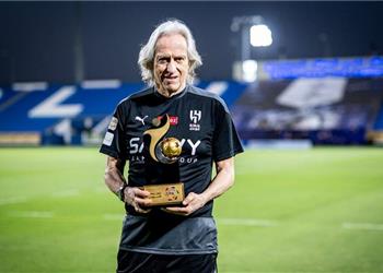 الهلال ي قيل مدربه جورجي جيسوس بعد توديع دوري أبطال آسيا