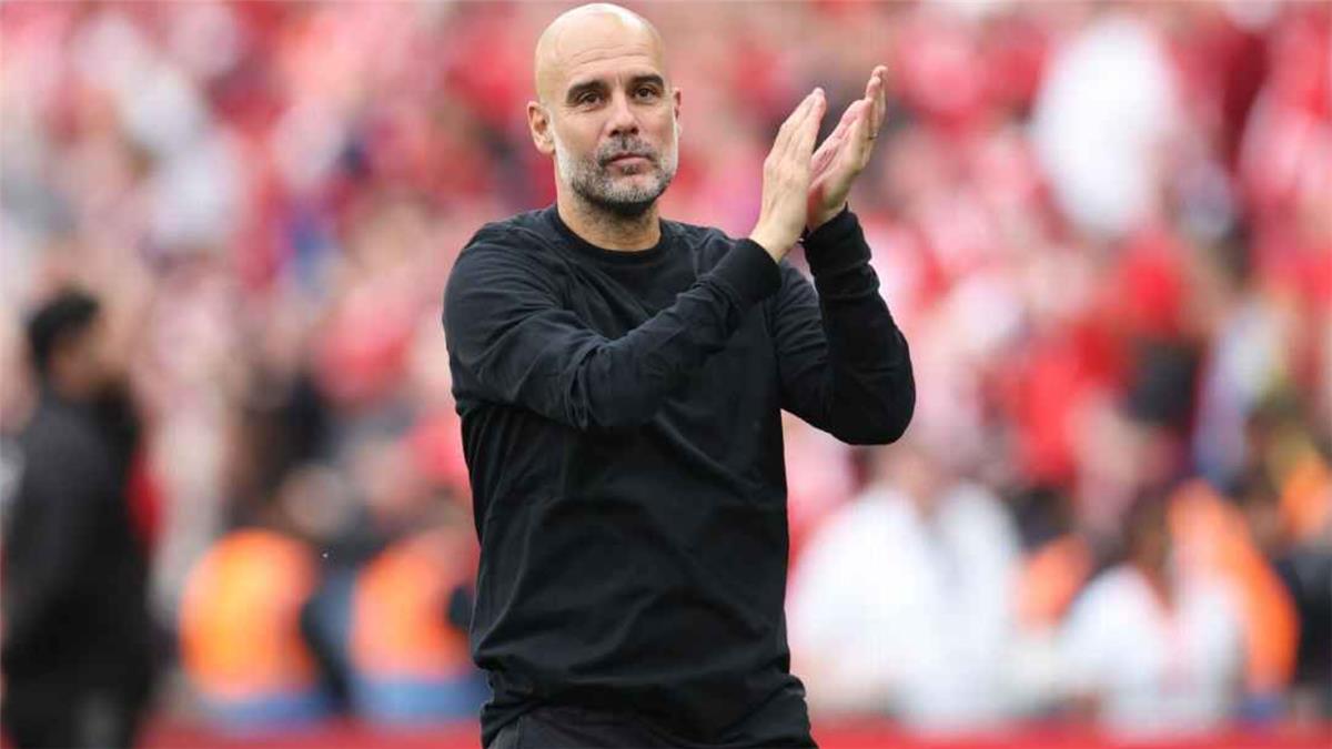 الحلم نيوز : جوارديولا: سأتوقف عن التدريب بعد انتهاء عقدي مع مانشستر سيتي