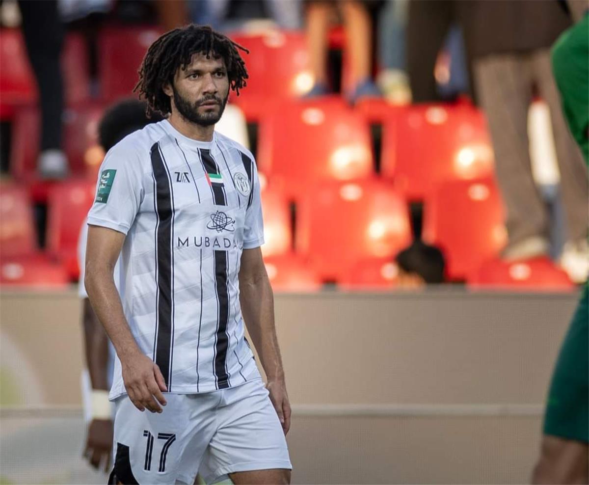 الحلم نيوز : محمد النني يتوج بجائزة جديدة في الدوري الإماراتي