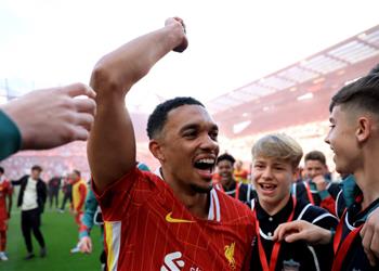 سلوت عن مصير أرنولد مع ليفربول لن تكون أول من يعلم