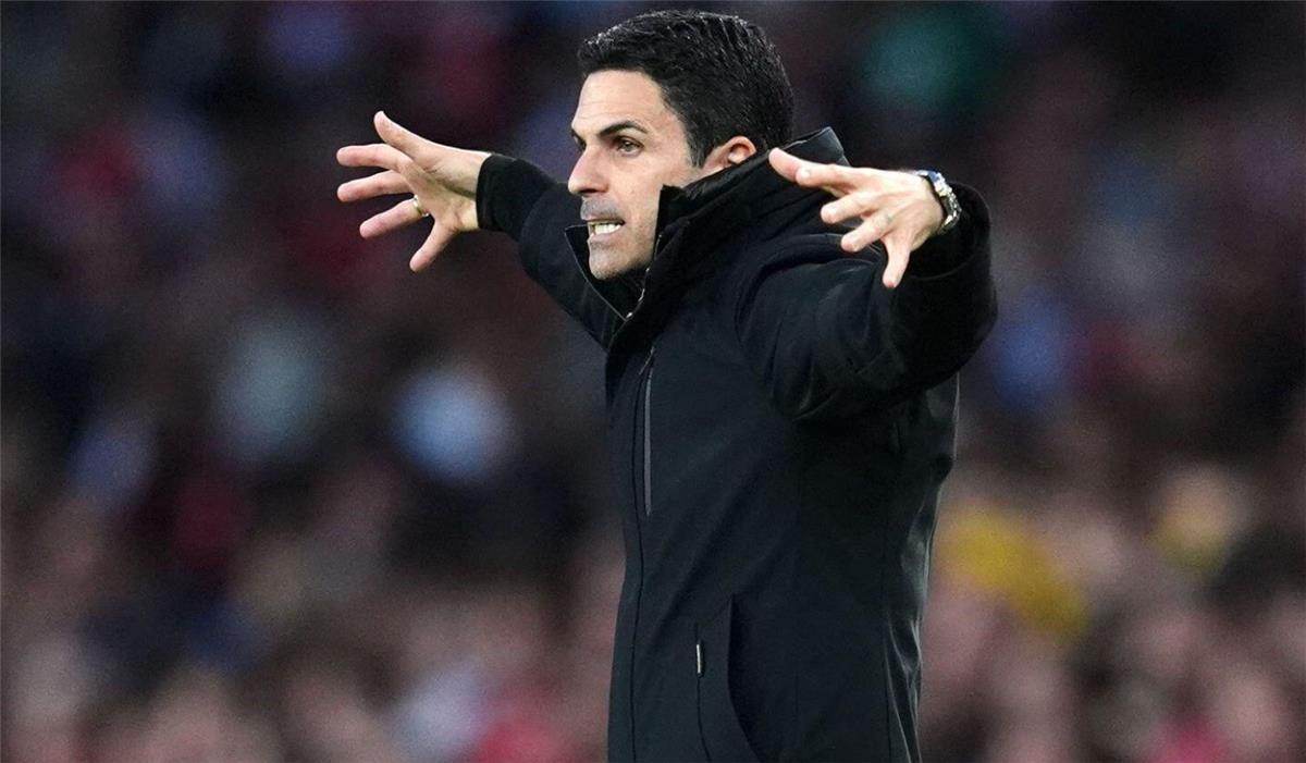 العالمي : أرتيتا عن تتويج ليفربول بـ الدوري الإنجليزي: أمر مؤلم ولقب مستحق