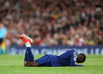 باريس سان جيرمان يصدر بيان ا بشأن إصابة عثمان ديمبلي