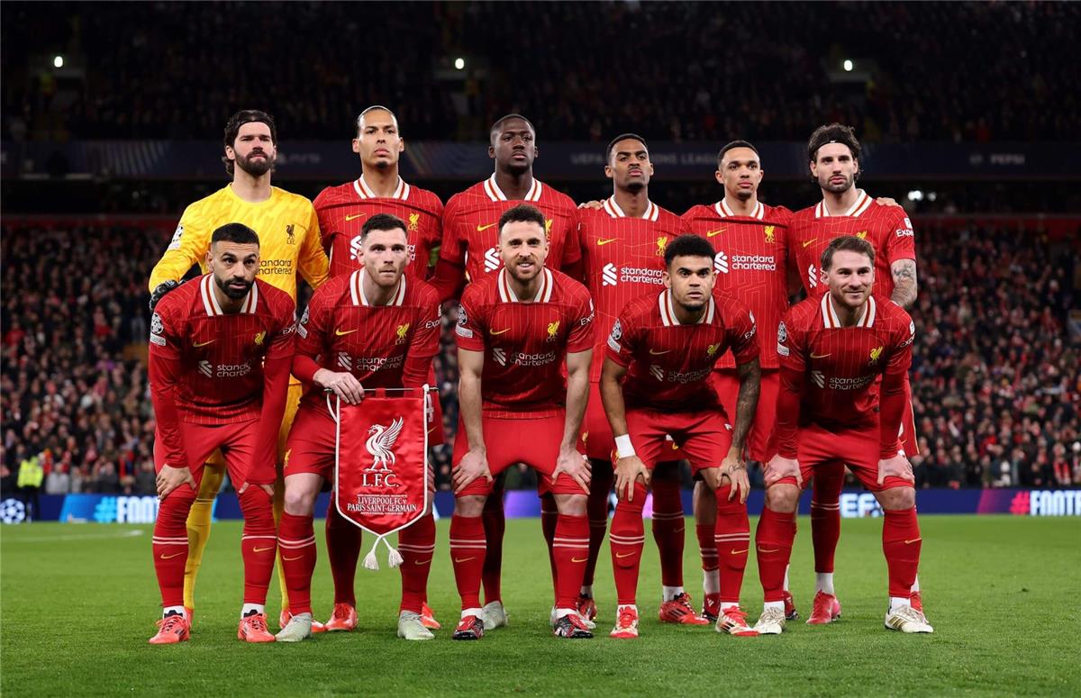 الحلم نيوز : مواعيد مباريات ليفربول في شهر مايو 2025.. مواجهتان ناريتان وصلاح يسعى للمجد