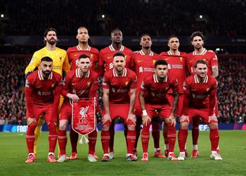 مواعيد مباريات ليفربول في شهر مايو 2025 مواجهتان ناريتان وصلاح يسعى للمجد