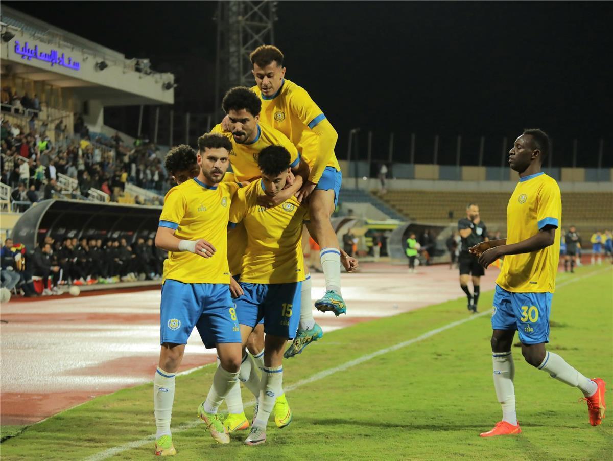نيوز برو : الإسماعيلي يخطف تعادلًأ مثيرًا من سموحة في الدوري المصري (فيديو)