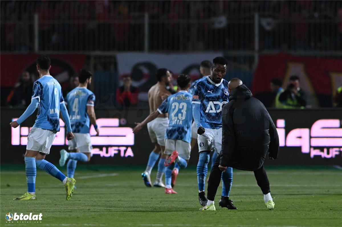 الحلم نيوز : مواعيد مباريات بيراميدز في شهر مايو 2025.. 5 مواجهات نحو لقب الدوري ونهائي الأبطال