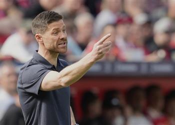 تشابي ألونسو يواصل لعبة الغموض بشأن ارتباطه بتدريب ريال مدريد