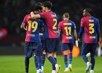 مواعيد مباريات برشلونة في شهر مايو 2025 كلاسيكو رابع وحلم الموسم الذهبي