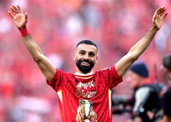 تشكيل الدوري الإنجليزي موسم 2024 25 موقف محمد صلاح