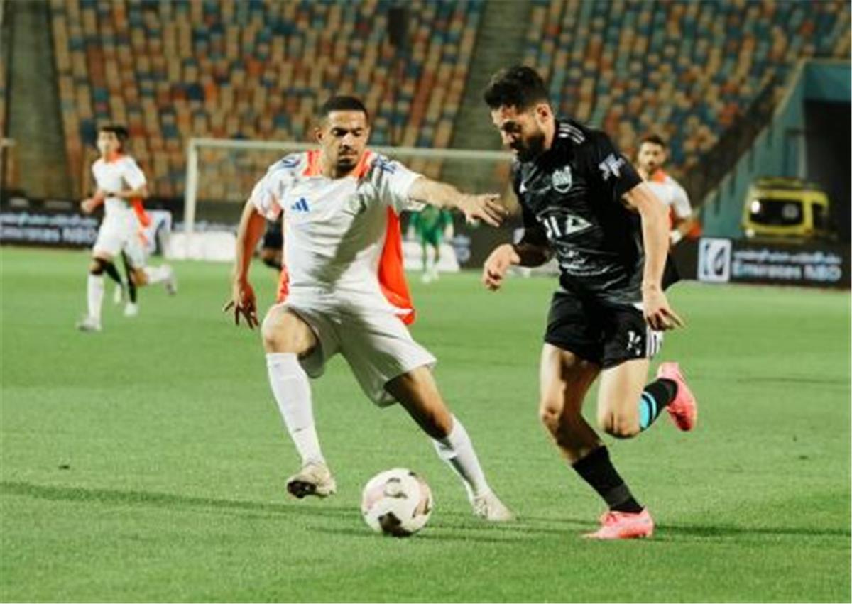 الحلم نيوز : التعادل السلبي يفرض كلمته على مباراة زد وطلائع الجيش في الدوري المصري