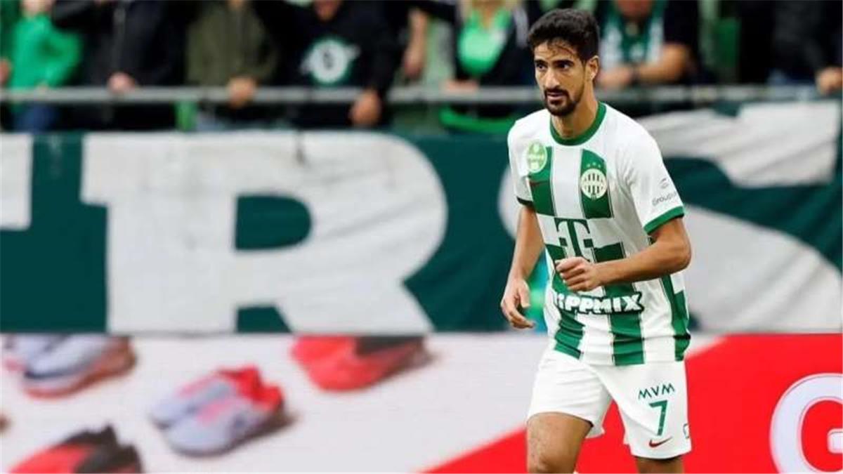 الحلم نيوز : بعد الانضمام لـ الأهلي.. ماذا قدم محمد علي بن رمضان في مسيرته الكروية؟