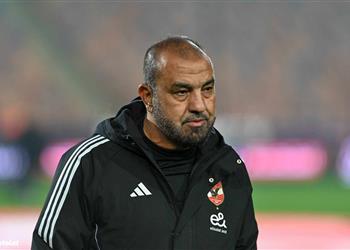 محمد رمضان يكشف عن لاعب تجاوز لفظي ا ضد كولر في الأهلي وشكوى بسبب السويسري