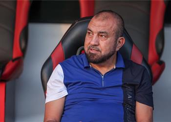 محمد رمضان إمام عاشور رد فعله كان عنيف ا مع الشناوي وكولر أحسن من جوزيه