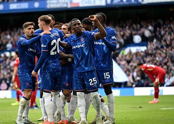 ترتيب الدوري الإنجليزي بعد هزيمة ليفربول أمام تشيلسي