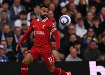 فيديو ماذا قدم محمد صلاح في مباراة ليفربول وبرايتون بـ الدوري الإنجليزي