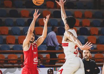 موعد والقناة الناقلة لمباراة الأهلي والزمالك اليوم في دوري السوبر لكرة السلة