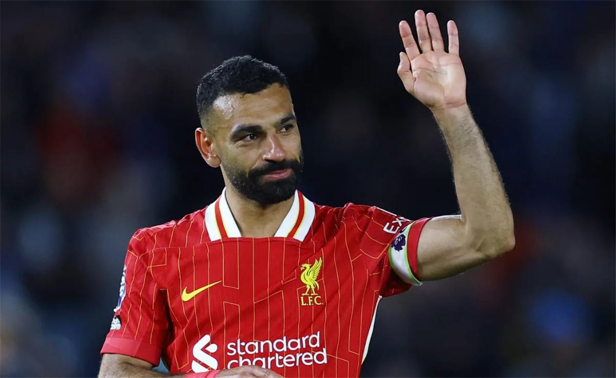نيوز برو : تقييم محمد صلاح في مباراة ليفربول وبرايتون بـ الدوري الإنجليزي