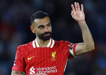 تقييم محمد صلاح في مباراة ليفربول وبرايتون بـ الدوري الإنجليزي