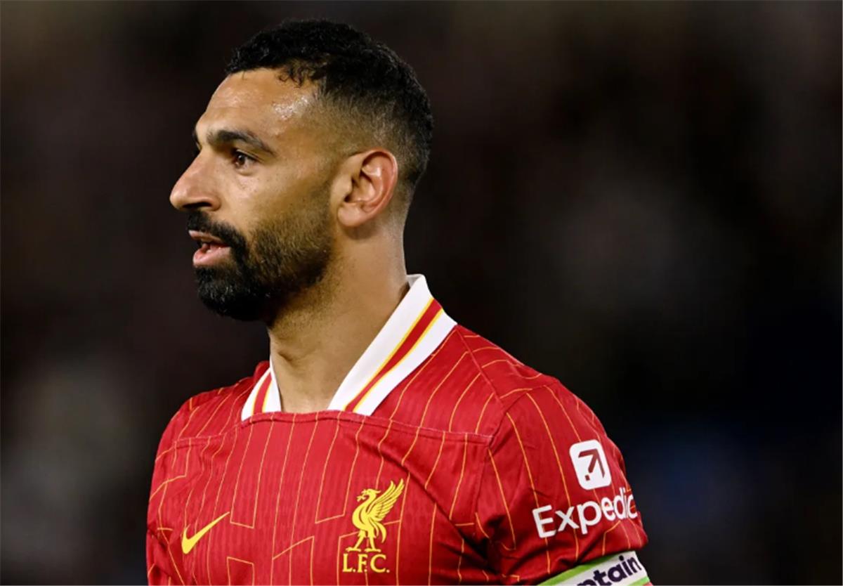 نيوز برو : ردود أفعال جماهير ليفربول على أداء محمد صلاح أمام برايتون: يحتاج للثقة في قدمه اليمنى