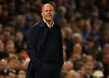 سلوت يستشهد بلقطة محمد صلاح وكييزا أمام برايتون ويعلق بذكاء على صفقة فريمبونج