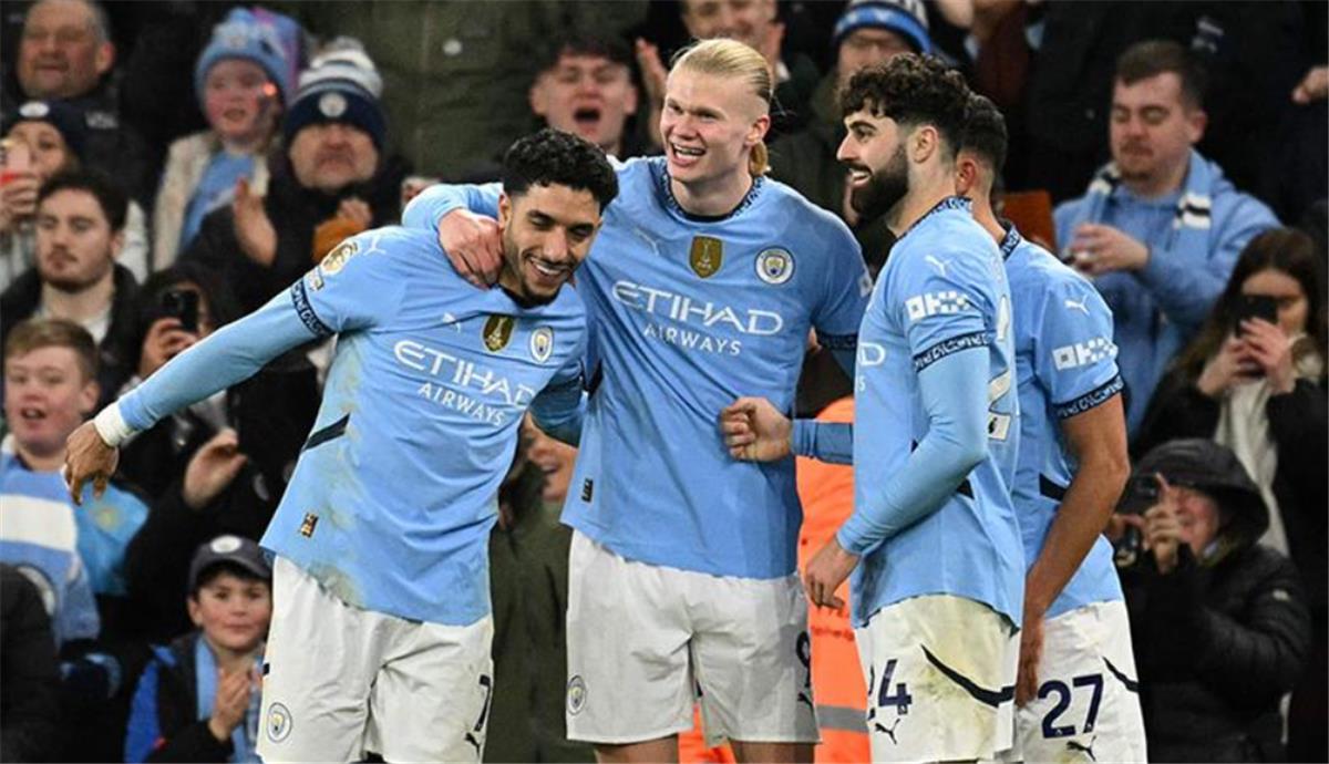 في الكورة : تشكيل مانشستر سيتي المتوقع أمام بورنموث اليوم في الدوري الإنجليزي