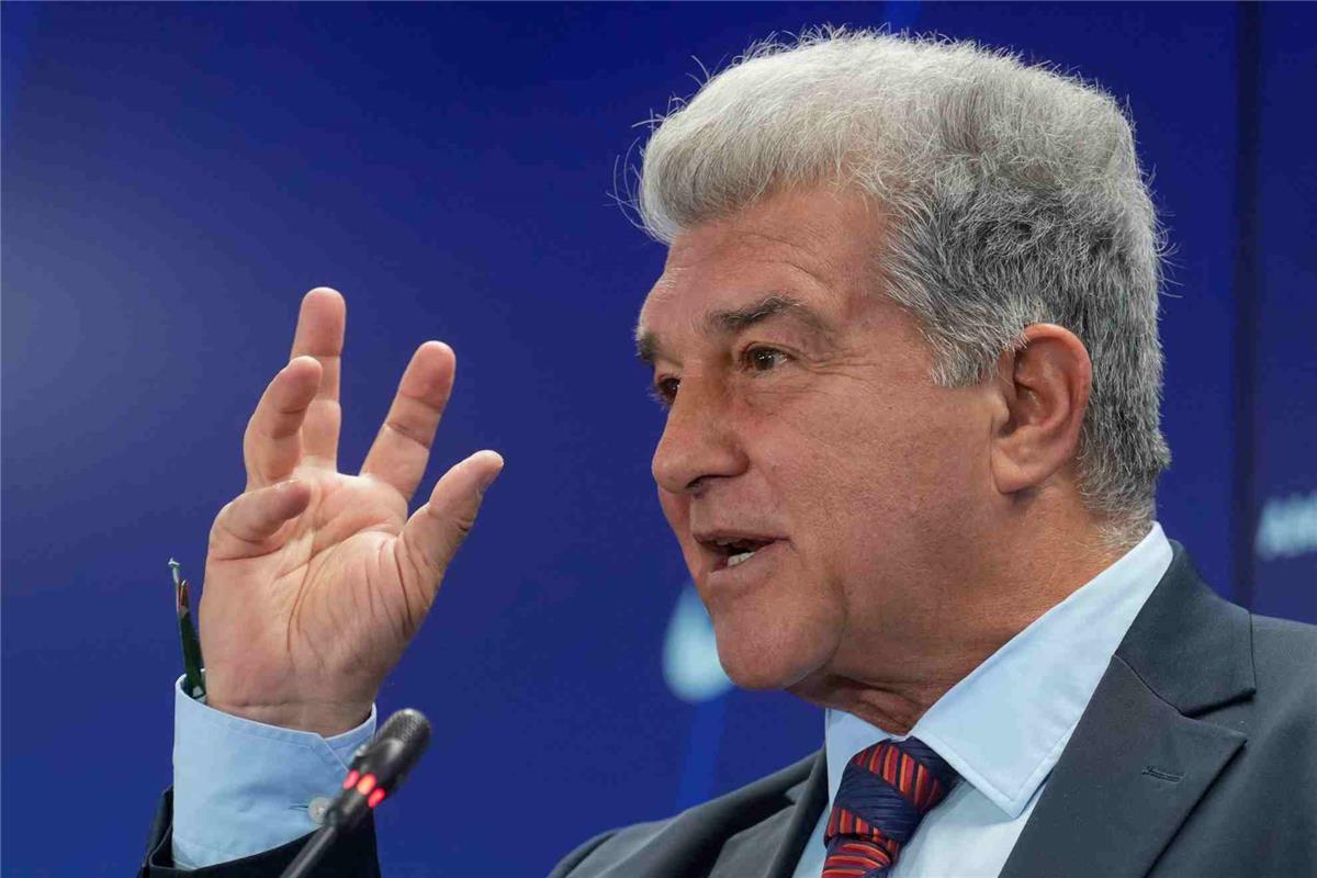 في الكورة : لابورتا: لم نفز على ريال مدريد 4 مرات.. ودور الضحية لا ينفع ولا أفكر في ضم هالاند