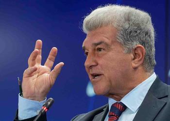 لابورتا لم نفز على ريال مدريد 4 مرات ودور الضحية لا ينفع ولا أفكر في ضم هالاند