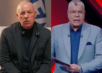 شوبير يوجه رسالة قوية لـ هاني أبو ريدة الكرة المصرية تسير للخلف وقضيت أسوأ 7 أشهر في حياتي داخل اتحاد الكرة