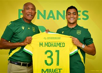 ليكيب نانت يتخذ قرار ا حاسم ا بشأن مدربه أنطوان كومباري