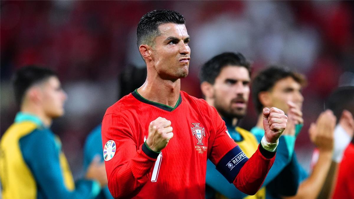 الحلم نيوز : قائمة البرتغال لـ نصف نهائي دوري الأمم الأوروبية أمام ألمانيا.. موقف كريستيانو رونالدو