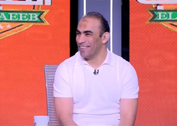 عبد الحفيظ عن أنباء العرض الضخم لرحيل إمام عاشور عن الأهلي لا أمانع بيعه بهذا الرقم